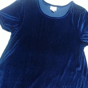 LuLaRoe Elegant Carly, M, NWT